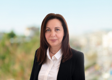 Olympia Barzou, Risk Managment Partner, CPA